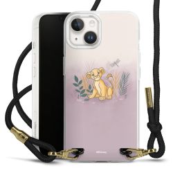 Carry Case Fabric black/gold