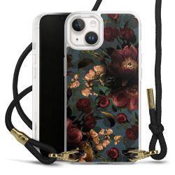 Carry Case Fabric black/gold