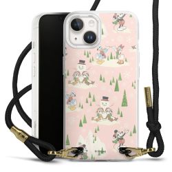 Carry Case Fabric black/gold