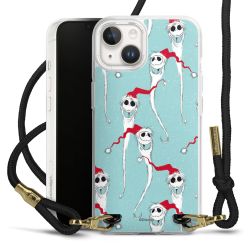 Carry Case Fabric black/gold