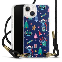 Carry Case Fabric black/gold