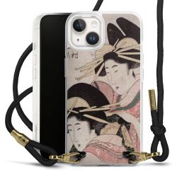 Carry Case Fabric black/gold