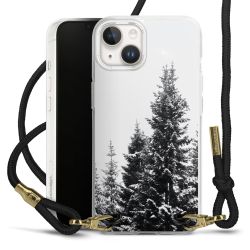 Carry Case Fabric black/gold