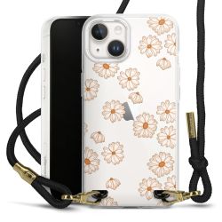 Carry Case Fabric black/gold