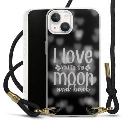 Carry Case Fabric black/gold