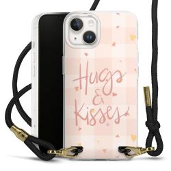 Carry Case Fabric black/gold