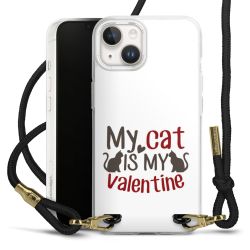 Carry Case Fabric black/gold