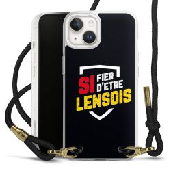 Carry Case Fabric black/gold