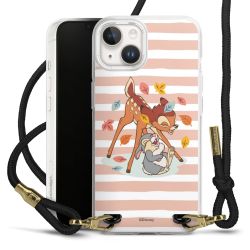 Carry Case Fabric black/gold