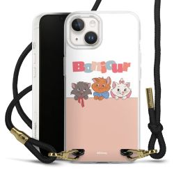 Carry Case Fabric black/gold