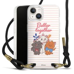 Carry Case Fabric black/gold