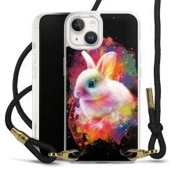 Carry Case Fabric black/gold