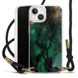 Carry Case Fabric black/gold