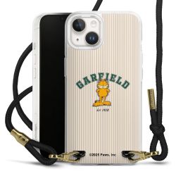 Carry Case Fabric black/gold