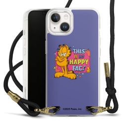 Carry Case Fabric black/gold