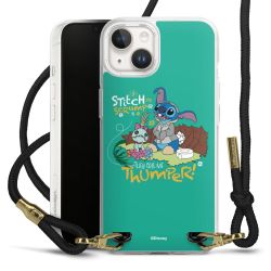 Carry Case Fabric black/gold