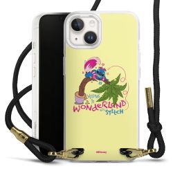 Carry Case Fabric black/gold