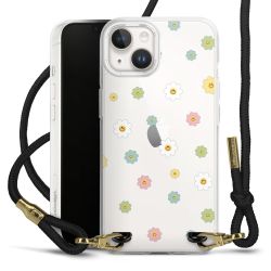 Carry Case Fabric black/gold