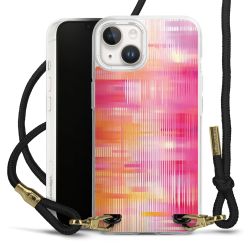 Carry Case Fabric black/gold