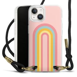 Carry Case Fabric black/gold