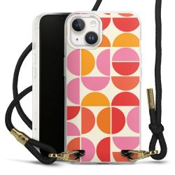 Carry Case Fabric black/gold