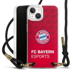 Carry Case Fabric black/gold