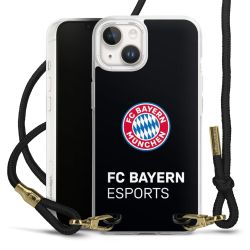 Carry Case Fabric black/gold