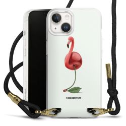 Carry Case Fabric black/gold