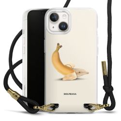 Carry Case Fabric black/gold