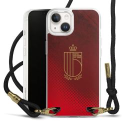 Carry Case Fabric black/gold