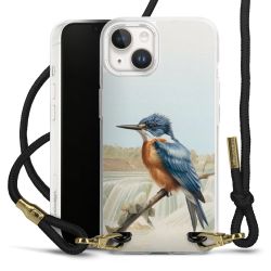 Carry Case Fabric black/gold