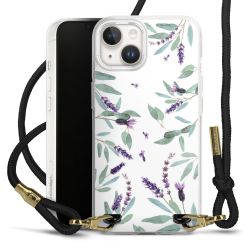 Carry Case Fabric black/gold