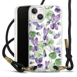 Carry Case Fabric black/gold