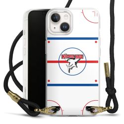 Carry Case Fabric black/gold