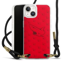 Carry Case Fabric black/gold