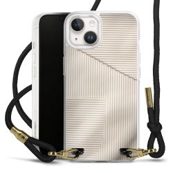 Carry Case Fabric black/gold