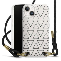 Carry Case Fabric black/gold