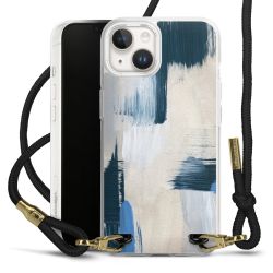 Carry Case Fabric black/gold