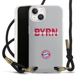 Carry Case Fabric black/gold