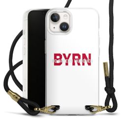 Carry Case Fabric black/gold