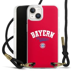 Carry Case Fabric black/gold