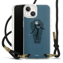 Carry Case Fabric black/gold