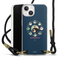 Carry Case Fabric black/gold