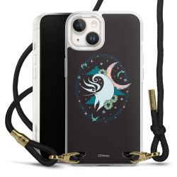 Carry Case Fabric black/gold