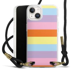 Carry Case Fabric black/gold