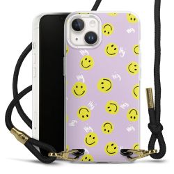 Carry Case Fabric black/gold