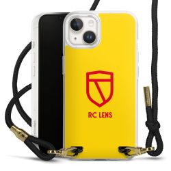 Carry Case Fabric black/gold