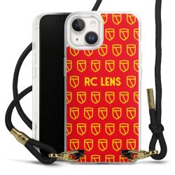 Carry Case Fabric black/gold