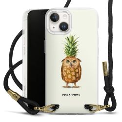 Carry Case Fabric black/gold