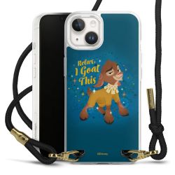 Carry Case Fabric black/gold